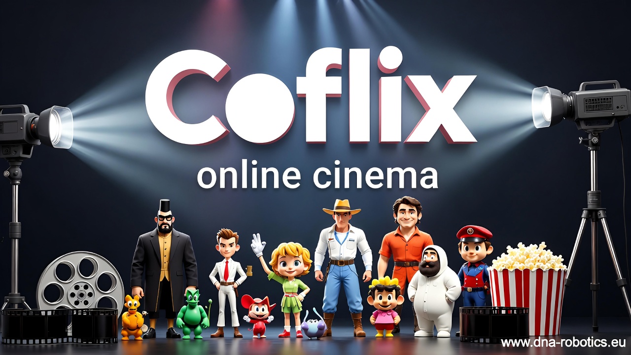 Streaming sécurisé avec Coflix VPN